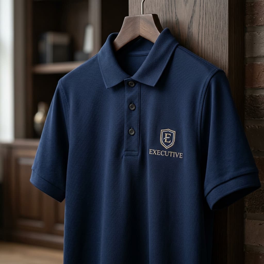 Corporate Identity & Uniform - Chima Konveksi Bandung